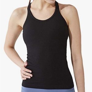 Yoga Racerback Tank Top size 4